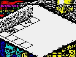 HeroQuest Screenshots For ZX Spectrum MobyGames