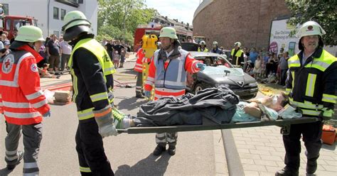 Brandheißer Geburtstag Konzer Stadtfeuerwehr feiert drei Tage lang 90