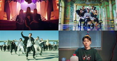 These are The Most Streamed K-Pop Songs in 2020 on Spotify | KpopStarz