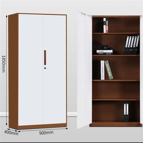 File Cabinet Office Cabinet Door Cupboard For Documents Storage