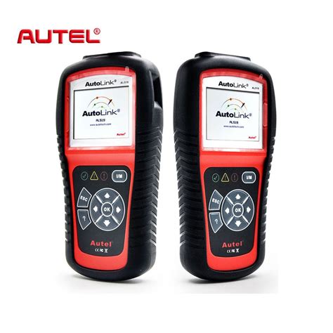 Autel Autolink Al Universal Obd Scanner Car Dtc Code Read Scan Al