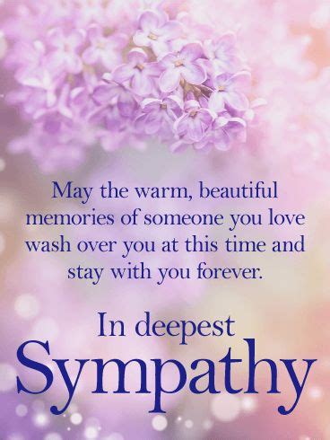 25 Deepest sympathy messages ideas | sympathy messages, deepest ...