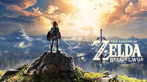 Five Lessons From Breath Of The Wild Brandes Stoddard