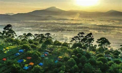 Rekomendasi Tempat Camping Di Subang Dengan Suasana Alam Indah Ada