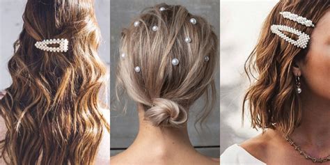 Accesorios Para El Cabello Con Los Que Puedes Crear Un Look Chic