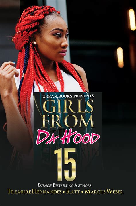 Girls From Da Hood 15 By Treasure Hernandez Penguin Books Australia