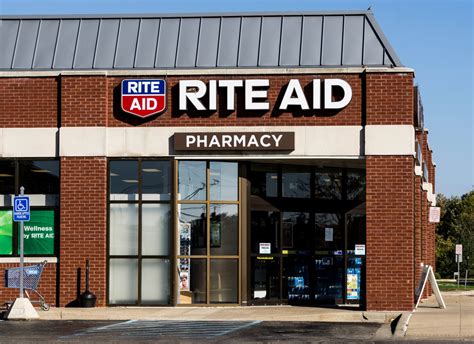 Fears Over Rite Aids Future Grow After Ceo Makes A Shocking