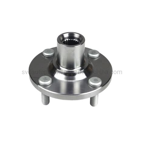 Svd High Quality Auto Parts Front Wheel Hub Bearing For Toyota Prius