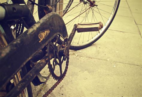 Old Bicycle - Picography Free Photo