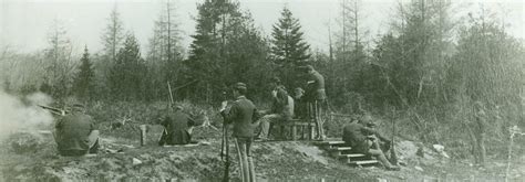 Fort Mackinac Rifle Range Mackinac State Historic Parks Mackinac