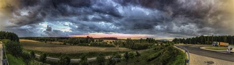 Ekstremalne Zjawiska Pogodowe Krzysztof Kiki Wo Niak Fotografia Nie