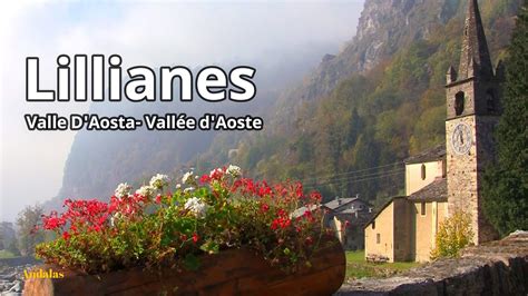 Lillianes Valle D Aosta Un Giorno Di Festa Del Valle Del Lys