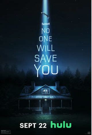 See trailer for Hulu alien-invasion flick 'No One Will Save You' (video ...