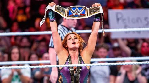 Every Becky Lynch Championship Win Wwe Playlist Win Big Sports