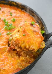 Easy Keto Taco Casserole It Starts With Good Food