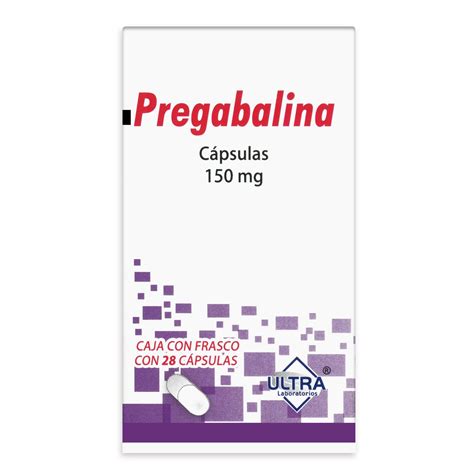 Pregabalina Mg Caps Lgen