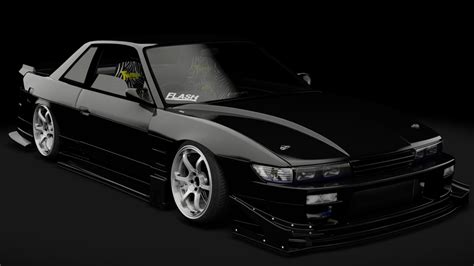 Blckbox Nissan Silvia S13 G Corporation Trvblsilvias13gcorp