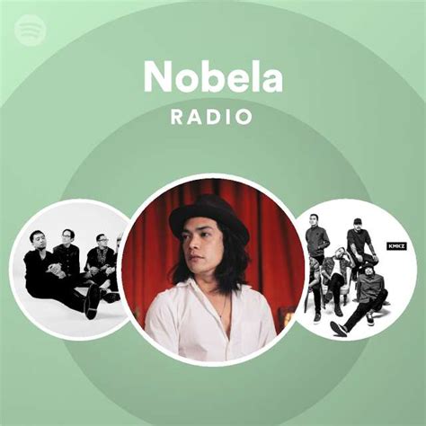 Nobela Radio - playlist by Spotify | Spotify