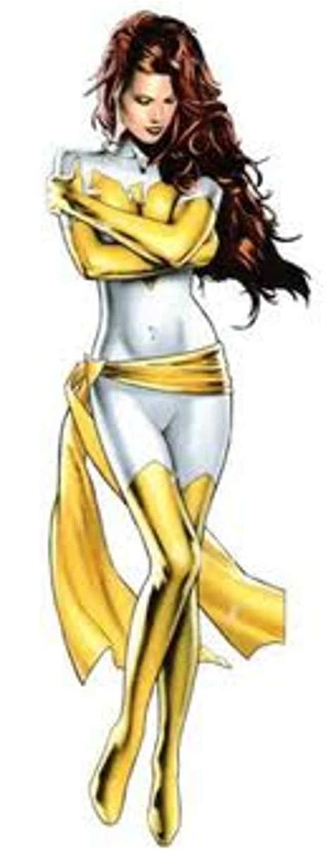 Sexy Jean Grey Pictures