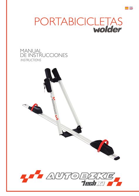 Venta Portabicicletas Wolder En Stock