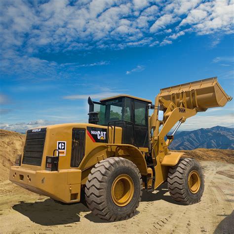 Used Wheel Loader Cat H Second Hand Caterpillar H C F Used