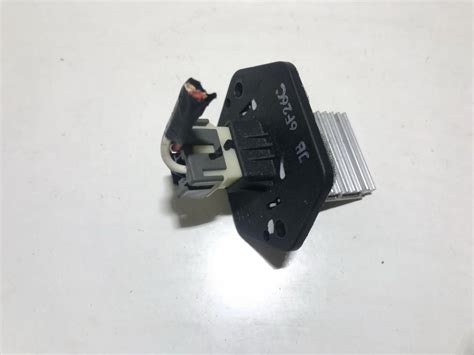 F C Jb Heater Resistor Heater Blower Motor Resistor Kia Rio