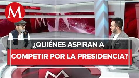 ¿quiénes Son Los Aspirantes A Reemplazar A Amlo En 2024 Youtube