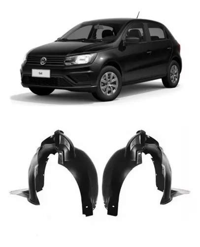 Kit Para Barro Dianteiro Gol Voyage G5 G6 G7 Original Vw Frete grátis