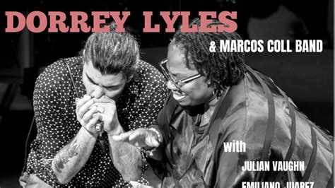 Dorrey Lyles y Marcos Coll Band una perfecta mezcla de jazz góspel