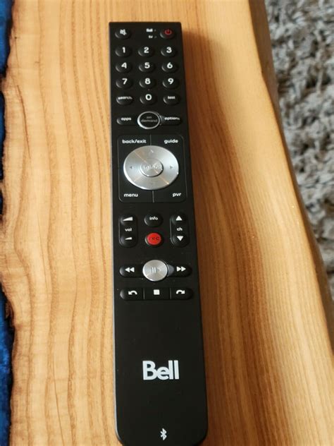 New Bell Slim Fibe Tv Bluetooth Replacement Remote Control New Ebay