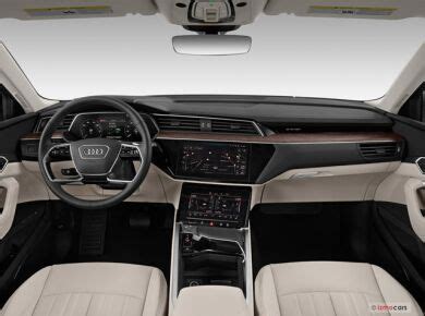 Audi E Tron Review Pricing Pictures U S News