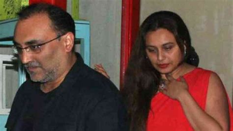 When Rani Mukherjee revealed why she fights with husband Aditya Chopra