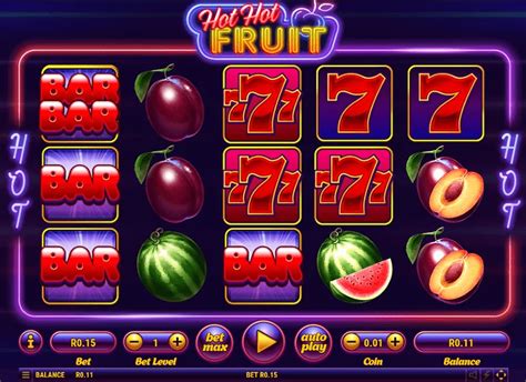 Hot Hot Fruit Automat Online Przewodnik Dla Polskich Graczy