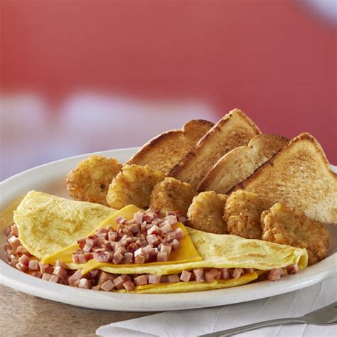 Ham and Cheese Omelet - Eat'n Park Restaurants