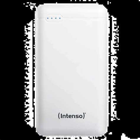 Intenso Powerbank XS 20000 white купити в Україні ціна відгуки в