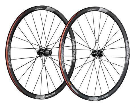 Vision Team 30 Disc Clincher Road Wheelset Merlin Cycles