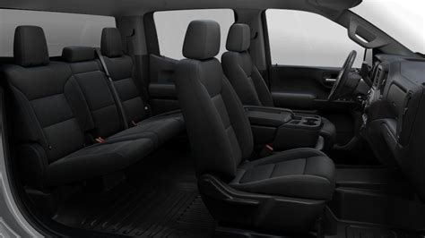 2021 Chevy Silverado Interior Accessories