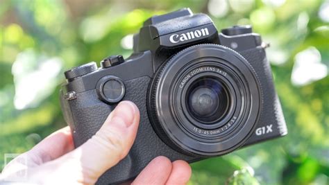 Canon PowerShot G1 X Mark III Review | PCMag