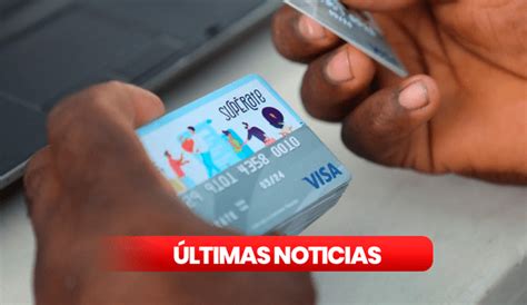 Consulta Tarjeta Sup Rate Por C Dula De Junio Pago De Bonos