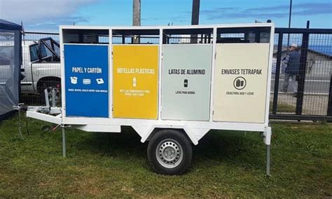 Conoce los puntos limpios de reciclaje de Puerto Montt Cuál es tu