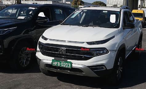 Así sería la nueva RAM 1200 su pick up mediana