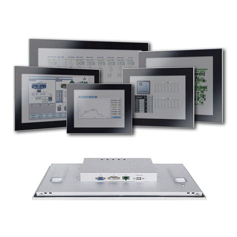 Monitor Tft Panel Cxx Series Nodka Automation Technology Con