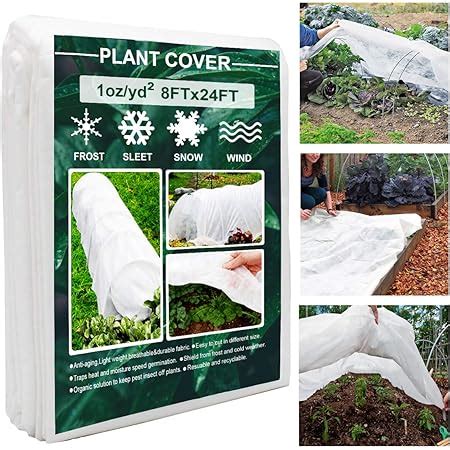 Amazon FROST PROTEK Plant Cover For Hanging Baskets Frost Cover