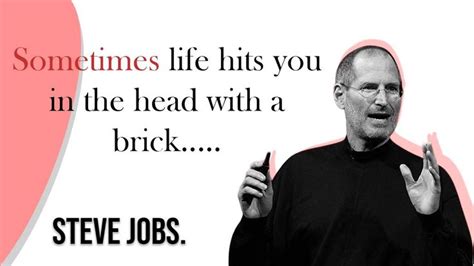 steve jobs quote about life and the idea of using his cell phone to ...