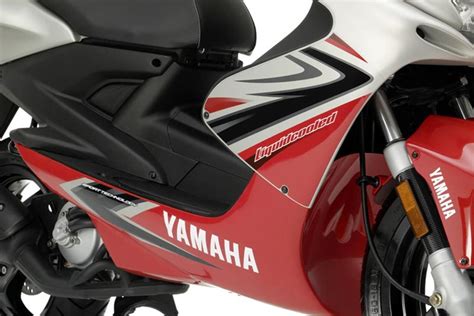 Yamaha Aerox Yq50 1998 On Review Specs And Prices Mcn