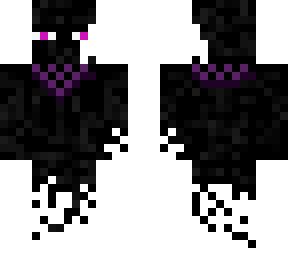 enderman ghost | Minecraft Skin