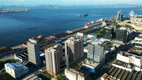 Porto Maravilha Cury Apartamentos No Centro RJ Porto Maravilha