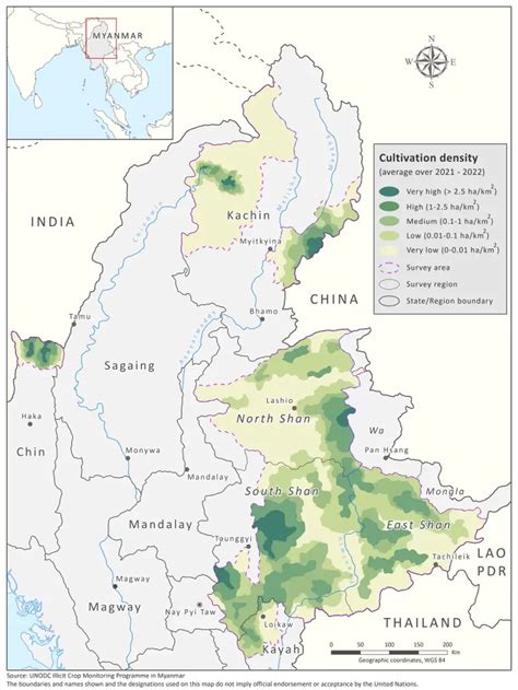 Myanmar S Opium Economy Explained