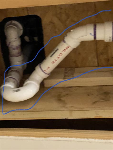 Had leak in ceiling below bathtub. It appears the culprit was the