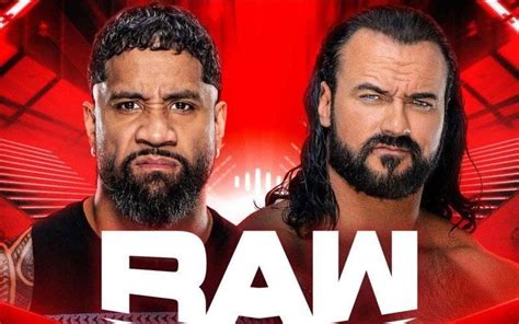 Wwe Raw March Preview Confirmed Matches Start Time And How To